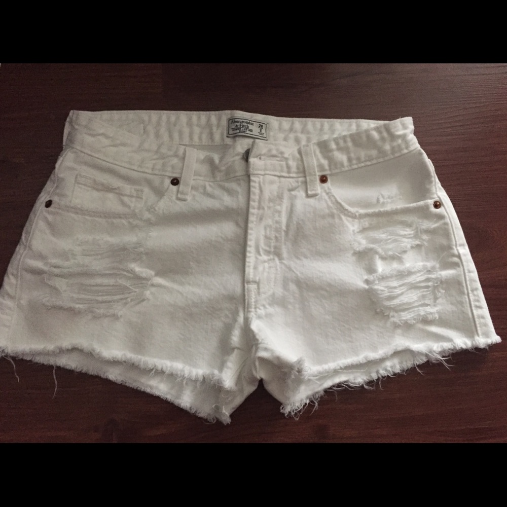 Abercrombie & Fitch Women’s Jean Shorts